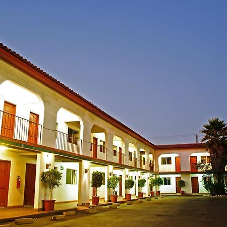 Hotel El Sausalito Ensenada Exterior foto